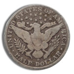 $1 FV 90% Silver Barber Quarters - Avg Circ - Image 2