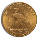 $10 Gold Indian Eagle - AU - Image 2