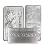 100 oz Silver Bar - Brand Varies