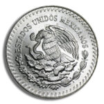 1985 1 oz Silver Mexican Libertad - BU - Image 2