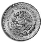 1982 1 oz Silver Mexican Libertad - BU - Image 2