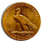 $10 Gold Indian Eagle - Any Grade - Image 2