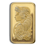 1/2 oz Gold Bar - PAMP Fortuna (Carded) - Image 3