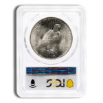 Peace Dollar - PCGS MS63 - Image 2