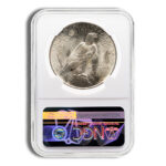 Peace Dollar - NGC MS64 - Image 2