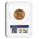 $10 Gold Indian Eagle - PCGS MS63 - Image 2