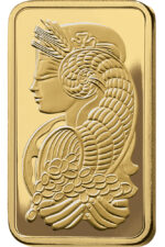 100 gram Gold Bar - PAMP Fortuna (Carded) - Image 3