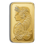25 x 1 g Gold Bar - PAMP Multigram Gold Bar (Carded) - Image 3