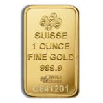 1 oz Gold Bar - PAMP Lady Fortuna Veriscan (Carded) - Image 3