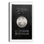 1884-CC GSA Morgan Dollar w/Box & COA
