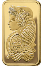 50 gram Gold Bar - PAMP Fortuna (Carded) - Image 3