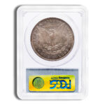 Peace Dollar - PCGS MS64 (Toned) - Image 2