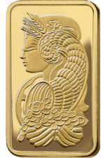 20 gram Gold Bar - PAMP Fortuna (Carded) - Image 3