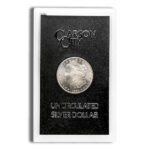 1883-CC GSA Morgan Dollar w/Box & COA