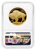 2007-W $50 Proof Gold Buffalo NGC PF70 - Image 2