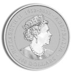 Platinum Kangaroo - 1 oz (Year Varies) - Image 2