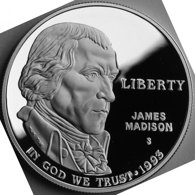 1992-D $1 Columbus Silver Commem - BU 1992-D $1 Columbus Silver Commem - BU - Image 1