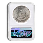 1921 Morgan Dollar - NGC MS64 (Toned) - Image 2