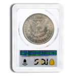 1921 Morgan Dollar - PCGS MS63 - Image 2