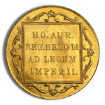 Netherlands 1 Ducat Gold Coin - Image 2