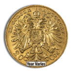 Austria 20 Corona Gold Coin - Image 2