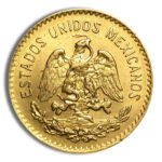 Mexico Gold 5 Peso - Image 2