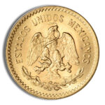 Mexico Gold 10 Peso - Image 2