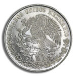 Mexico 100 Pesos Silver Coin (1977-1979) - Image 2