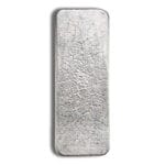 100 oz Silver Bar - Johnson Matthey - JM - Image 2