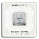 20 gram Silver Bar - Geiger (In Assay) - Image 2