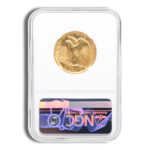 2016-W 1/2 oz Gold Walking Liberty Centennial Coin NGC SP70 - Image 2