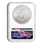 2021 Silver Eagle NGC MS70 (Type 1) - Image 2