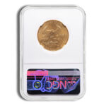 2002 1/2 oz Gold Eagle $25 NGC MS69 - Image 2