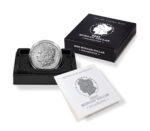 2023-P Morgan Dollar w/Box & COA - Image 3