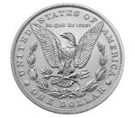 2023-P Morgan Dollar w/Box & COA - Image 2