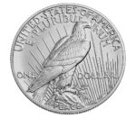 2023-P Peace Silver Dollar w/Box & COA - Image 2