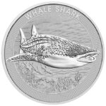 2023 1.5 oz Australian Whale Shark Silver Coin - Image 2