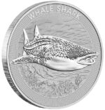 2023 1.5 oz Australian Whale Shark Silver Coin - Image 3