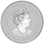 2023 1/3 oz Australian Sea Lion Platinum Coin