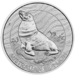 2023 1/3 oz Australian Sea Lion Platinum Coin - Image 2