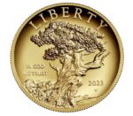2023-W American Liberty High Relief Gold Coin (w/Box & COA)