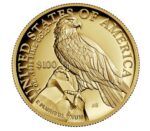 2023-W American Liberty High Relief Gold Coin (w/Box & COA) - Image 2