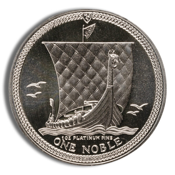Platinum Noble - 1 oz (Year Varies)