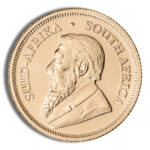 1/10 oz Gold Krugerrand (Year Varies) - Image 2