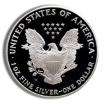 Proof Silver Eagle - Incomplete (Year Varies) - Image 2