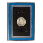 1881-CC GSA Morgan Dollar w/Box & COA