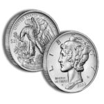 2022-W 1 oz Reverse Proof Palladium Eagle NGC PF70 (Label Varies) - Image 3