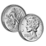 2022-W 1 oz Reverse Proof Palladium Eagle (w/Box & COA) - Image 3
