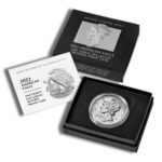 2022-W 1 oz Reverse Proof Palladium Eagle (w/Box & COA) - Image 4
