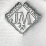 100 oz Silver Bar - Johnson Matthey - JM - Image 3